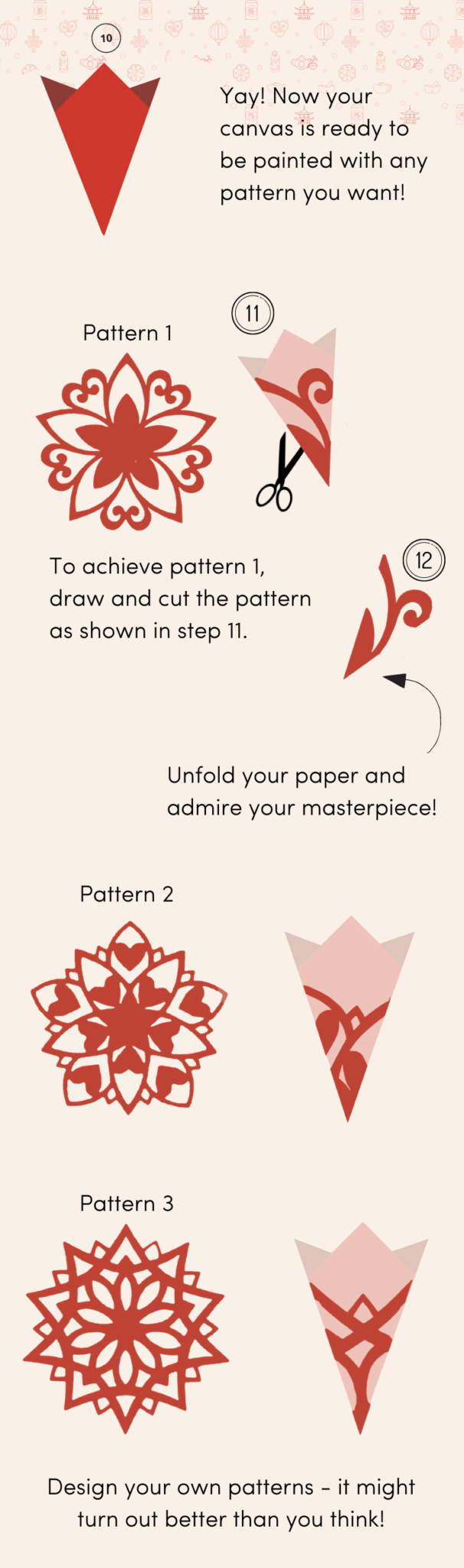 Chinese Paper Cutting A How To In 9 Easy Steps Mapiful